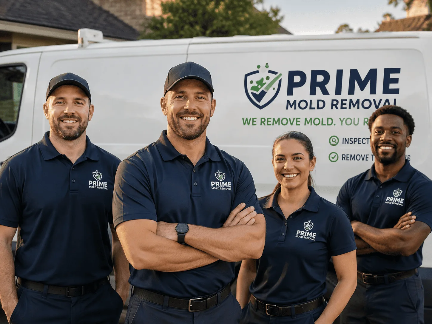 Mold Inspection in Osteen, FL near me